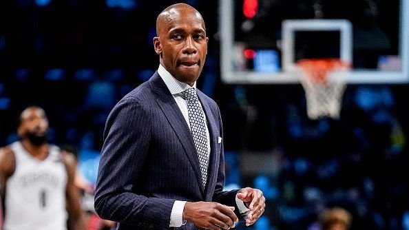 Brooklyn Nets Formally Interview Interim Head Coach Jacque Vaughn For  Full-Time Job - EssentiallySports