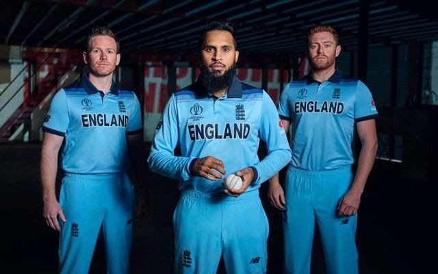 icc world cup all team jersey
