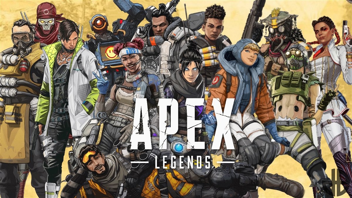 is Apex Legends Cross Platform