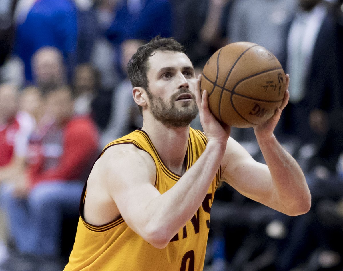 UCLA Basketball legend Kevin Love opens up about mental health