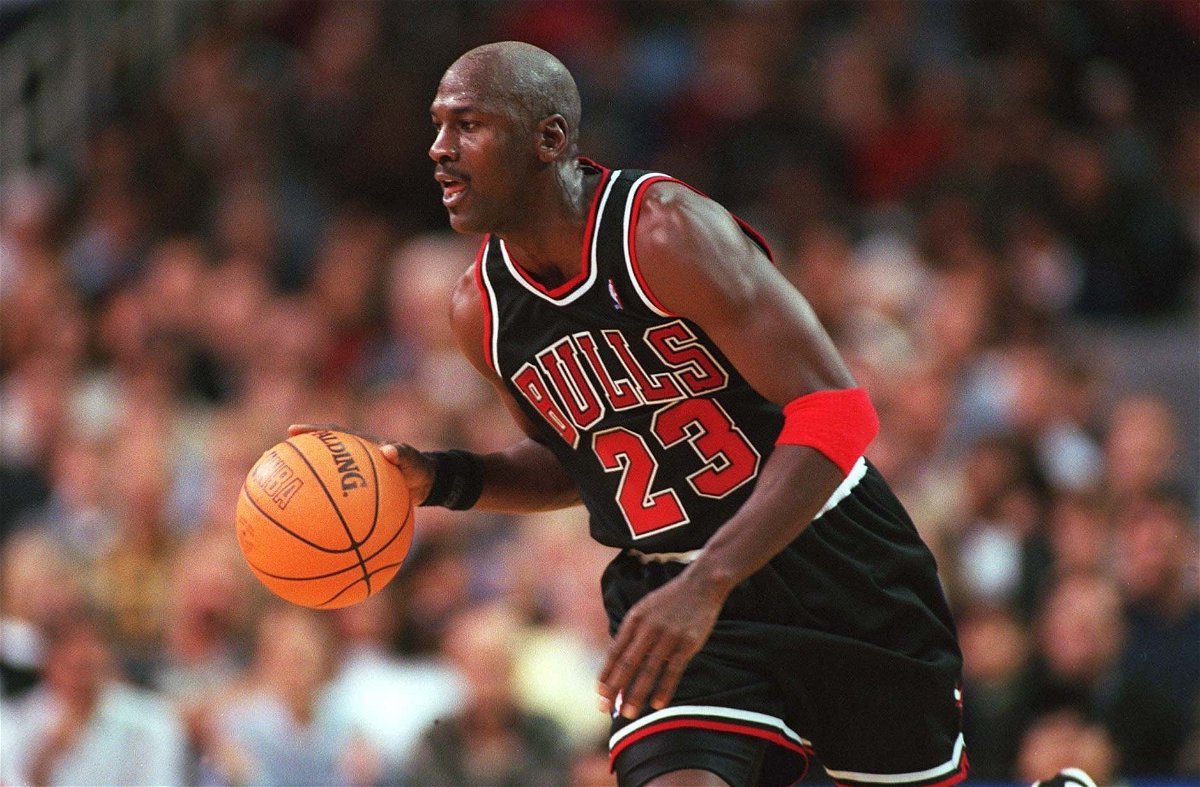Last Dance: BJ Armstrong reveals role in Michael Jordan's 1995 NBA