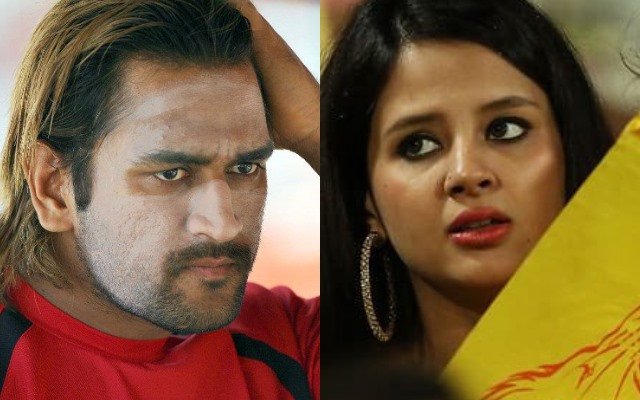 Sakshi Dhoni Reveals the Worst Hairstyle MS Dhoni Ever Had -  EssentiallySports