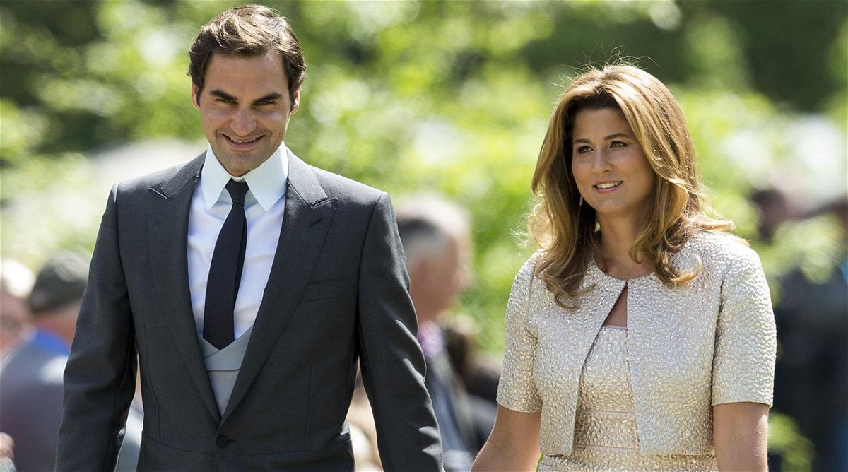 TENISZ - Federer apa lesz