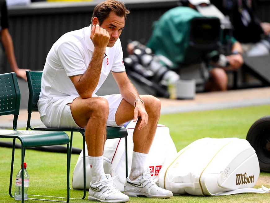 Roger Federer Remembers Wimbledon Final: "I Was the Loser Both Times" - EssentiallySports