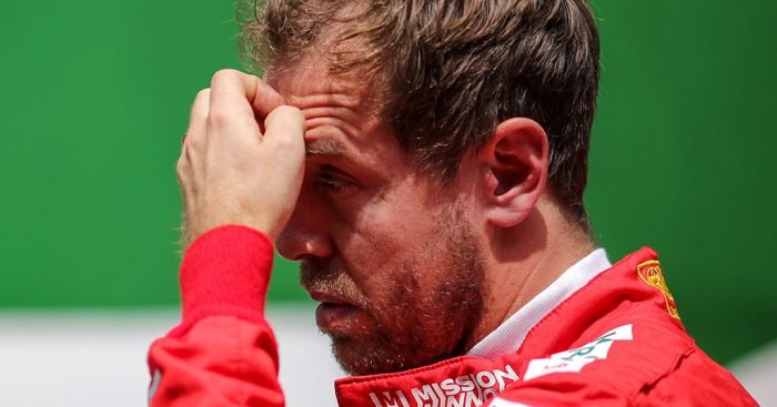 Ferrari Insider Reveals Sebastian Vettel Had To Make Sacrifices