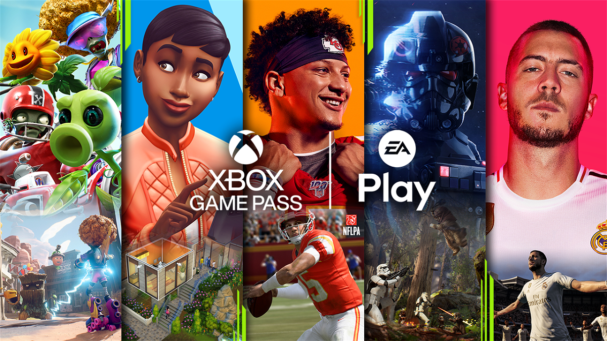 kahraman dağıtım başlangıcı  EA Play Coming to Game Pass Ultimate on November 10 alongside Xbox Series X  & S - EssentiallySports