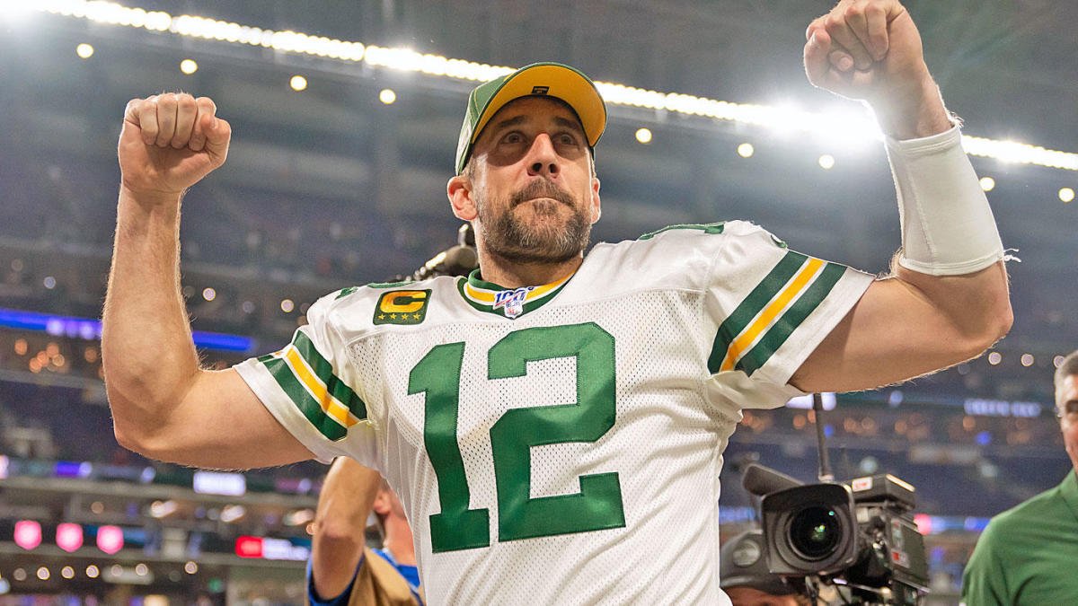 Aaron Rodgers Sets an Enviable Legacy in The Green Bay Packers