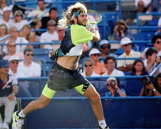 Bediende Omgaan met een beetje Anti-Establishment Road": Andre Agassi Reveals How Nike's Challenge Court  Collection Befitted his Identity - EssentiallySports