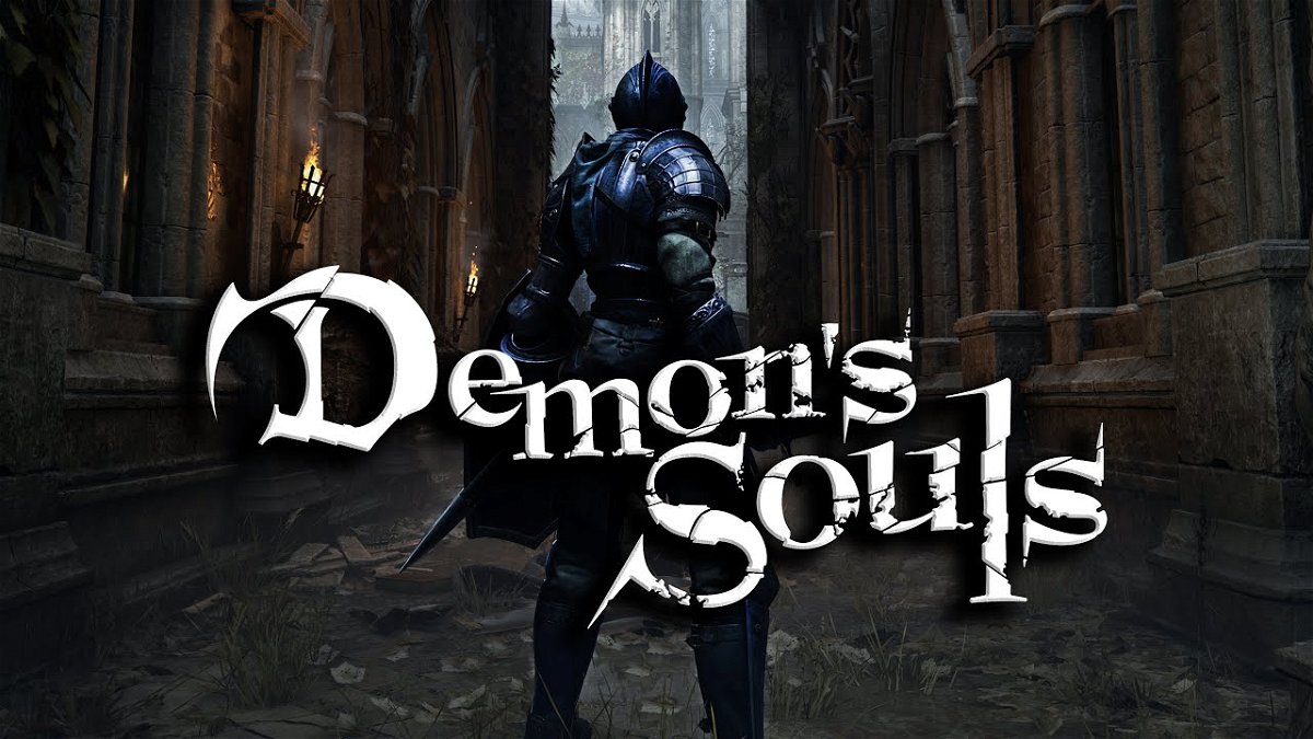 Demon's Souls Original Vs. Remake Comparison