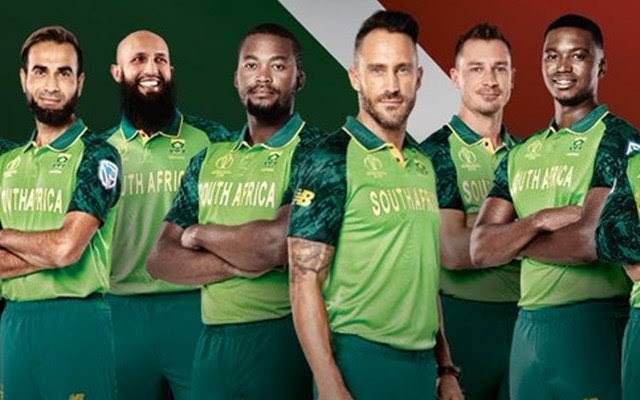 ICC Cricket World Cup 2019: Team 