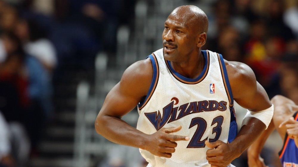 dam Erupt Explicitly Incredible Stats and Records Which Prove the Wizards Stint of Michael Jordan  Was Heavily Underrated - EssentiallySports