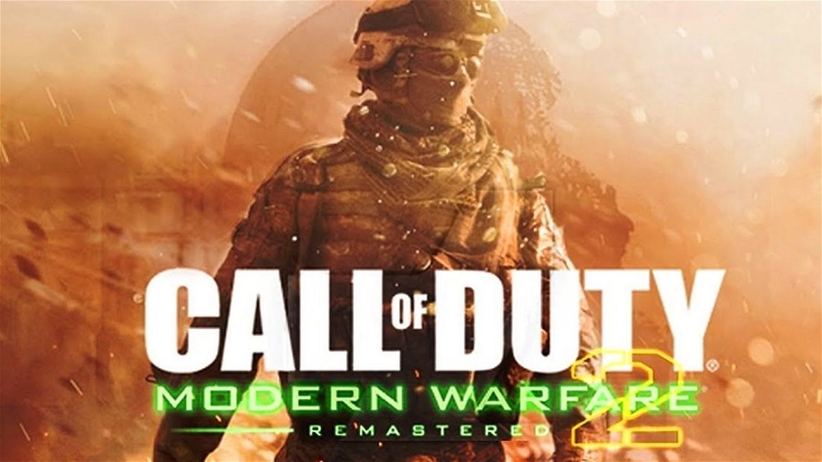 Possible Call of Duty: MW2 Campaign Remaster leaked