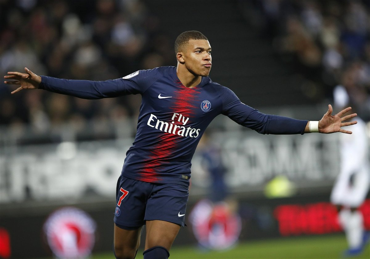 Kylian Mbappe 2020 Net Worth Salary And Endorsements