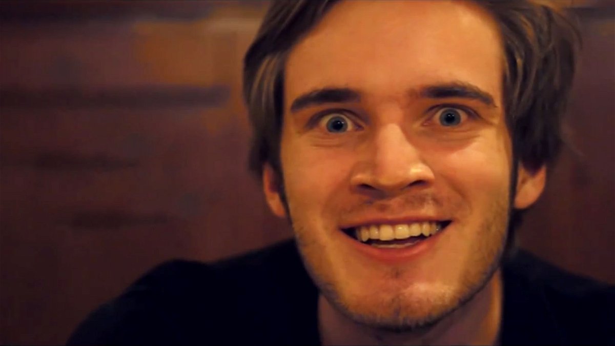 Pewdiepie Does 'Reverse Face Reveal' to 'Stay Relevant' - EssentiallySports
