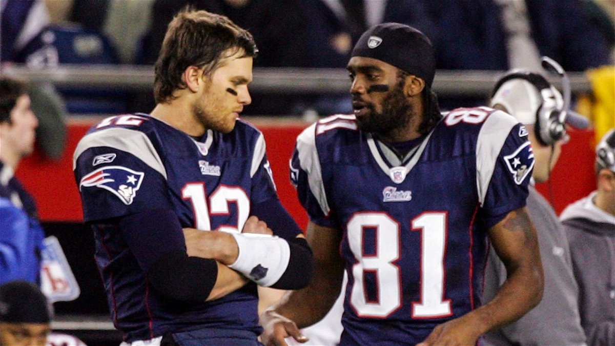 Tom Brady and Randy Moss discussed QB-WR connections, retirement