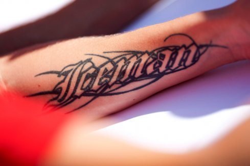 How Many Tattoos does Kimi Raikkonen have and What is the Story Behind Them? - EssentiallySports