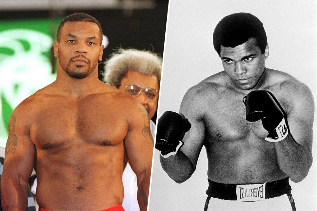 Tyson Vs Mohamed Ali Muhammad Ali vs Mike Tyson- Who Would Win in Their Prime? -  EssentiallySports