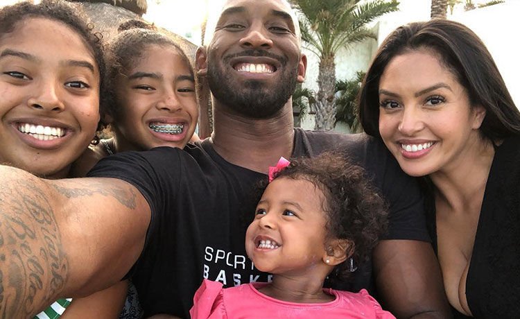 Kobe and Vanessa Bryant's Daughters Shares Sweet Moment with NBA Star  LeBron James 