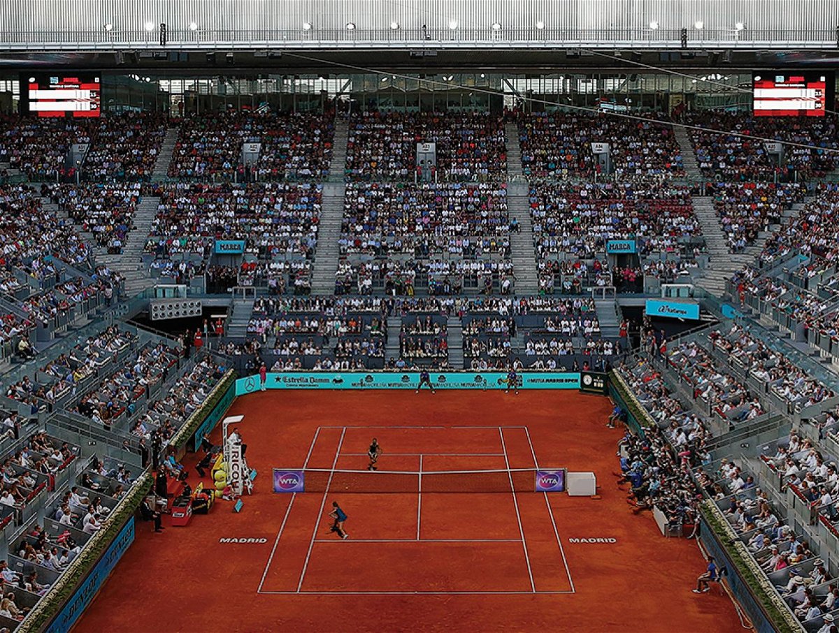 Madrid Tennis