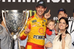 Monster Energy NASCAR Cup Series Ford EcoBoost 400