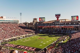 Texas Tech Red Raiders stadium