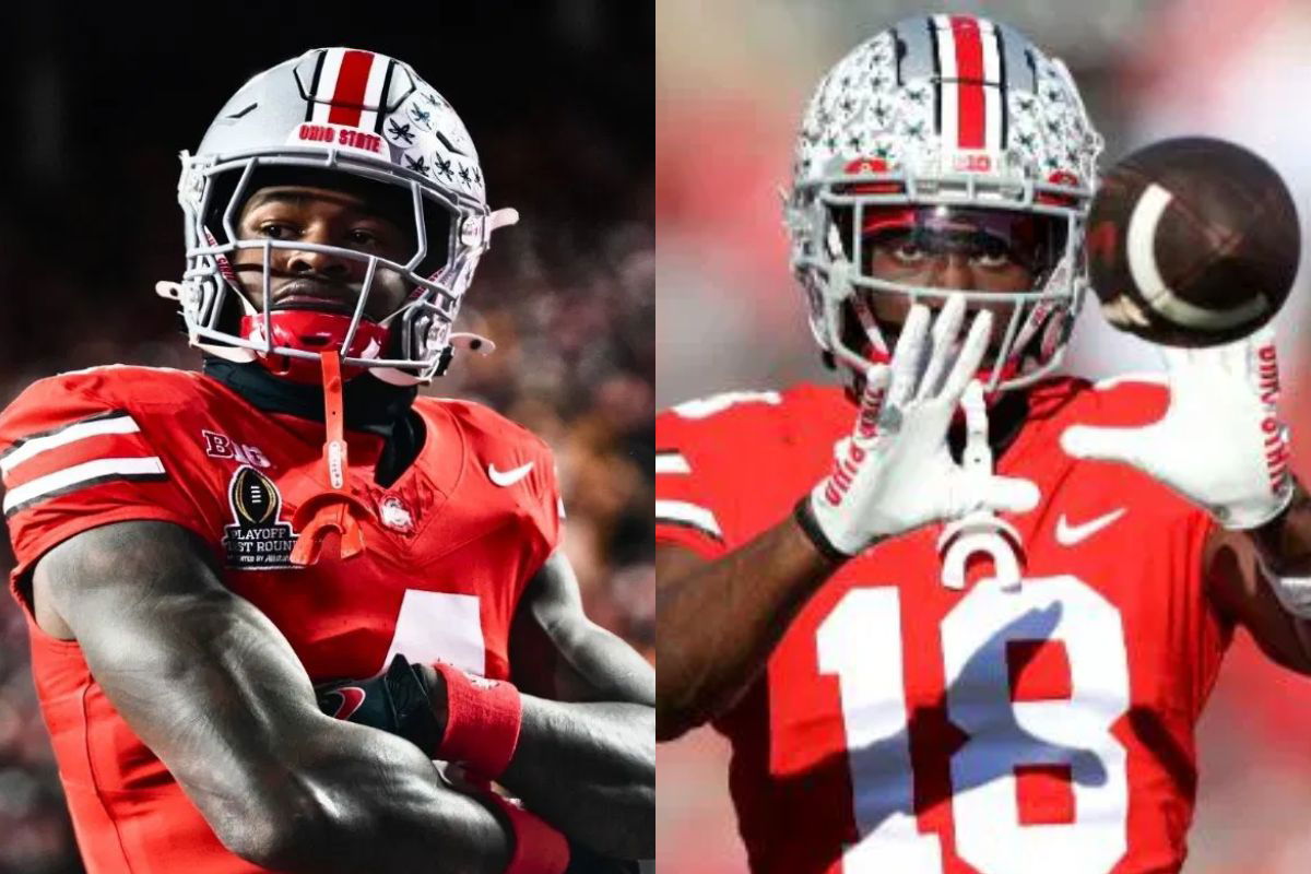 Jeremiah Smith, Marvin Harrison Jr.