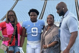 Charleston French&#8217;s parents