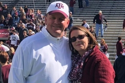 Mike Elko, Michelle Elko