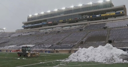 Notre Dame stadium