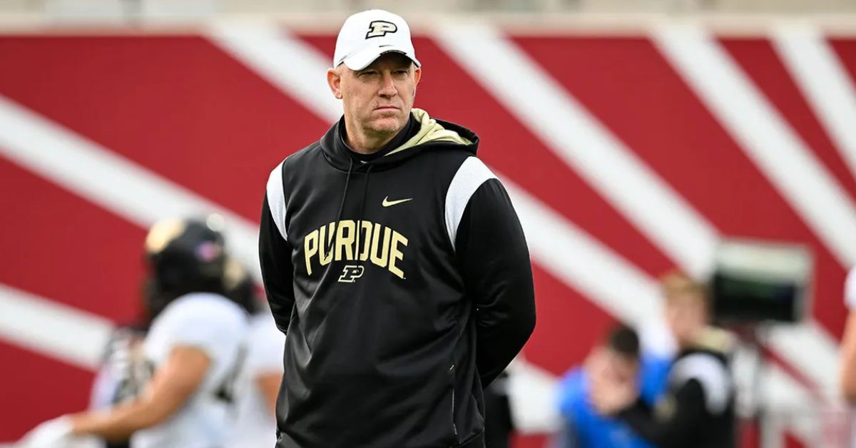 Jeff Brohm