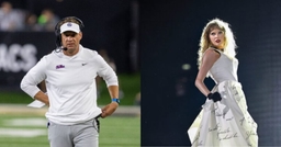 Lane Kiffin, Taylor Swift