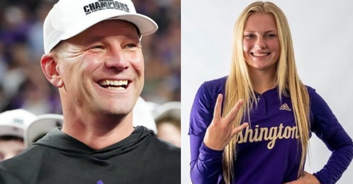 Kalen DeBoer, Alexis DeBoer