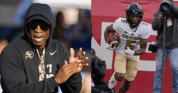 Deion Sanders, Jimmy Horn Jr.