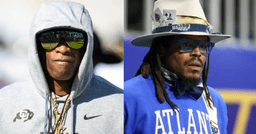 Deion Sanders, Cam Newton