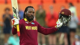Chris gayle