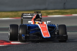 Manor Mercedes