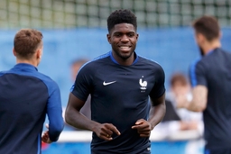 France training &#8211; EURO2016