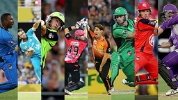 big-bash-league-collage