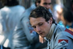 Niki Lauda, Grand Prix Of Monaco