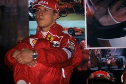 Michael Schumacher, Grand Prix Of Australia