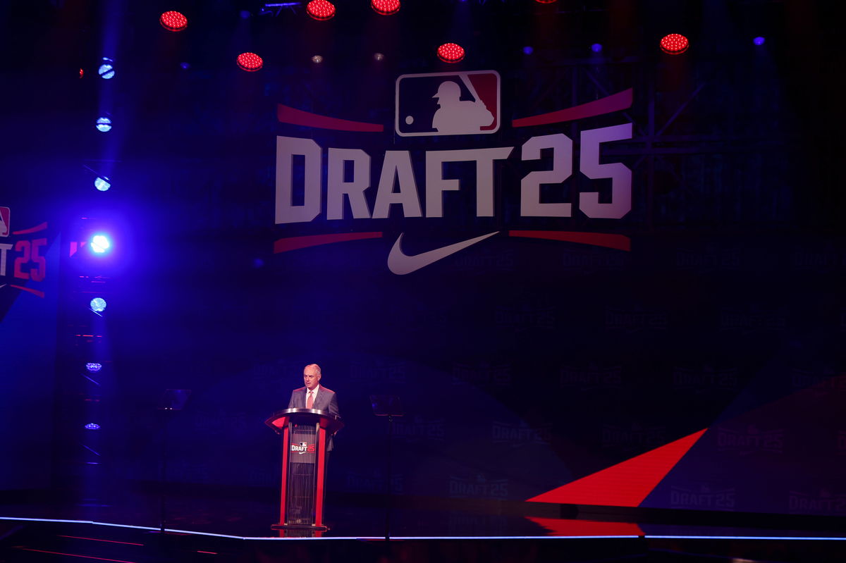 MLB: Draft