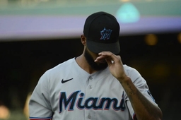Sandy Alcantara-Miami Marlins