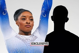 Simone Biles EXCLUSIVE