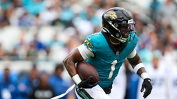 Indianapolis Colts v Jacksonville Jaguars