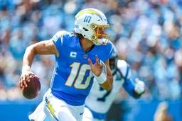 NFL: SEP 15 Chargers at Panthers