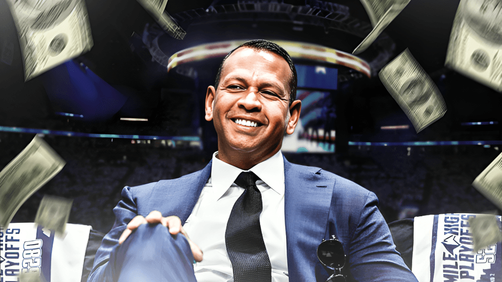 Alex Rodriguez