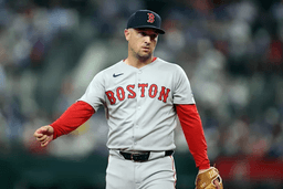 ALEX BREGMAN RED SOX