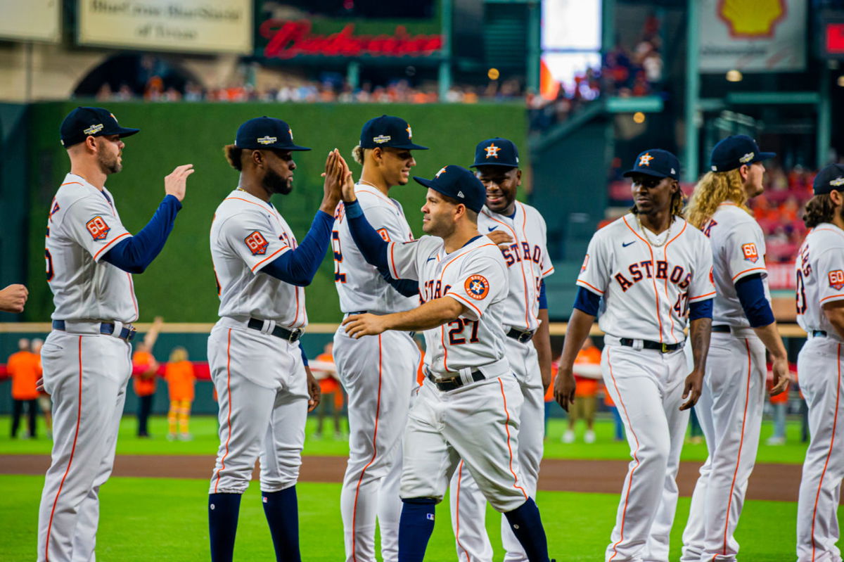 Seattle Mariners at Houston Astros