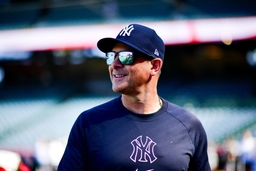 MLB: New York Yankees at Los Angeles Angels