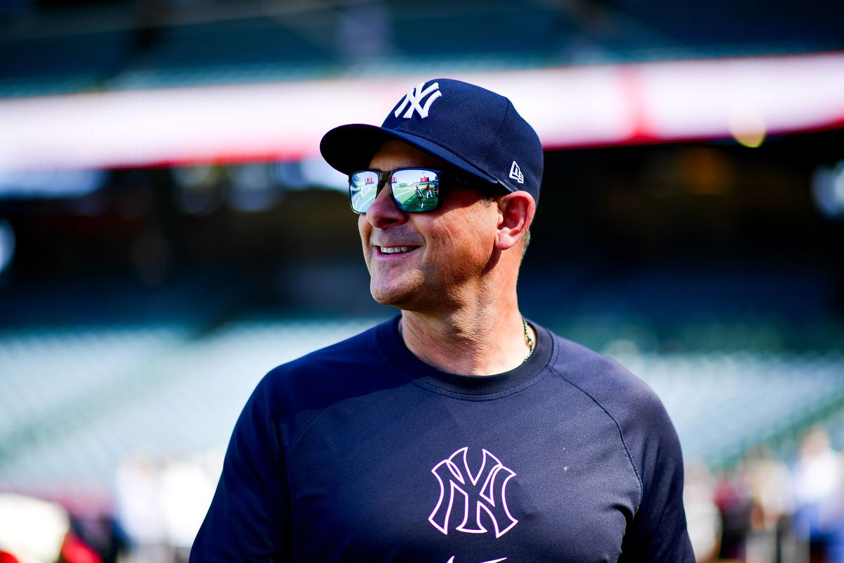 MLB: New York Yankees at Los Angeles Angels